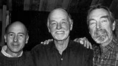 Robb Fisher, Jim Burke, and Lee Charlton